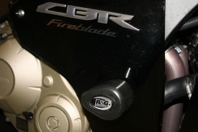 Crash Protectors - Aero Style for Honda CBR1000RR Fireblade '08-'19 Secondary image