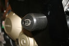 Crash Protectors - Aero Style for Honda CBR1000RR Fireblade '08-'19