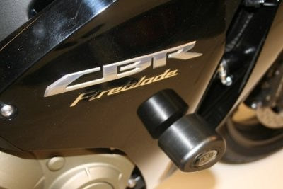 Crash Protectors - Aero Style for Honda CBR1000RR Fireblade '08-'19