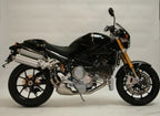 Crash Protectors - Classic Style for Ducati Monster '01 on / MTS Multistrada / Monster S4RS