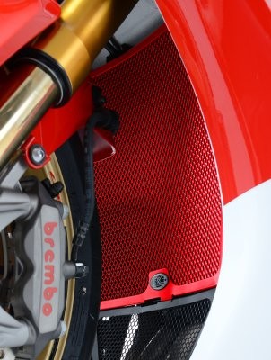 Radiator Guards for Honda CBR1000RR '08-'16 Main image
