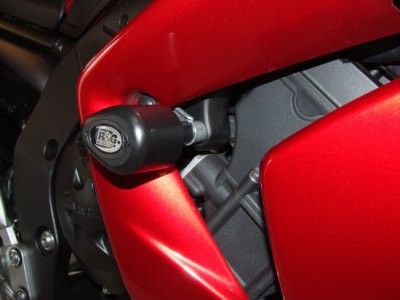 Crash Protectors - Aero Style for Yamaha FZ1-S '07- Main image