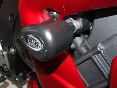 Crash Protectors - Aero Style for Yamaha FZ1-S '07- Secondary image