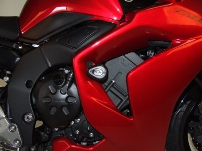 Crash Protectors - Aero Style for Yamaha FZ1-S '07-
