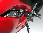 Crash Protectors - Aero Style for Yamaha FZ1-S '07-