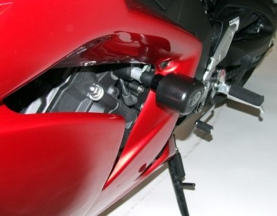 Crash Protectors - Aero Style for Yamaha FZ1-S '07-