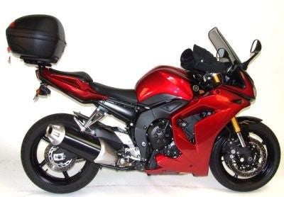 Crash Protectors - Aero Style for Yamaha FZ1-S '07-