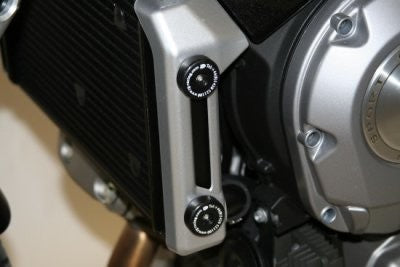 Radiator Sliders for Aprilia Mana '08- Main image