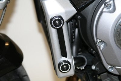 Radiator Sliders for Aprilia Mana '08- Secondary image