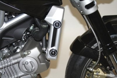 Radiator Sliders for Aprilia Mana '08-