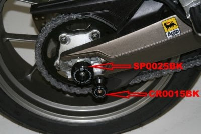 Swingarm Protectors