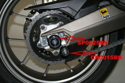Swingarm Protectors