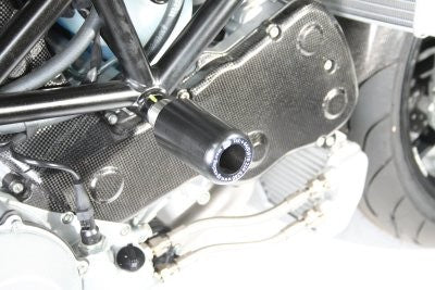 Crash Protectors - Classic Style for Ducati Monster '01 on / MTS Multistrada / Monster S4RS