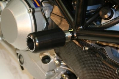Crash Protectors - Classic Style for Ducati Monster '01 on / MTS Multistrada / Monster S4RS
