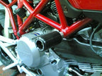 Crash Protectors - Classic Style for Ducati Monster '01 on / MTS Multistrada / Monster S4RS