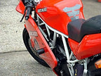 Crash Protectors - Classic Style for Ducati 750SS (early '90s)