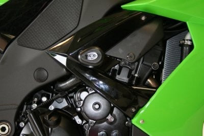 Crash Protectors - Aero Style for Kawasaki ZX10-R '08-'10