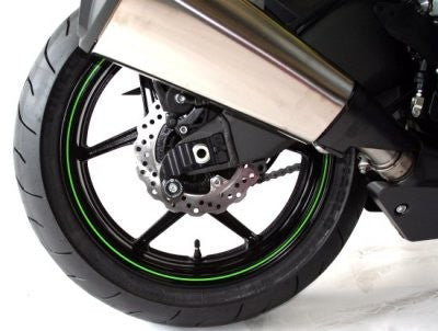 Cotton Reels (Offset) for Kawasaki ZX10-R '04-'10