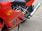 Crash Protectors - Classic Style for Ducati 750SS (early '90s)