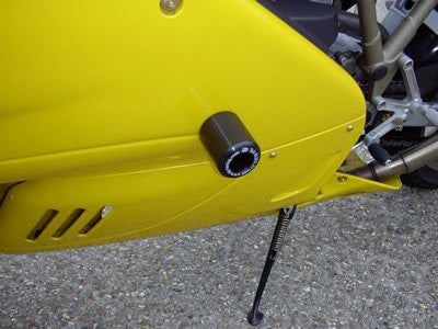 Crash Protectors - Classic Style for Ducati 600SS, 750SS, 900SS and 1000DS 2001 onwards Secondary image