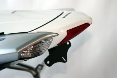 Tail Tidy for Suzuki GSXR600 and GSXR750 K8-L0 models Main image