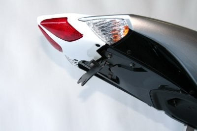 Tail Tidy for Suzuki GSXR600 and GSXR750 K8-L0 models
