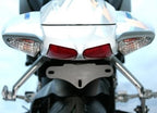 Tail Tidy for Suzuki GSXR600 and GSXR750 K8-L0 models
