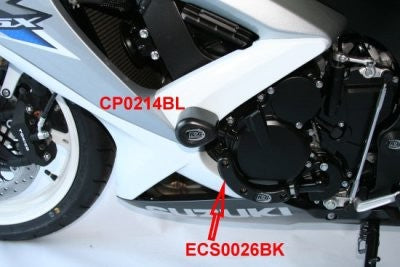 Engine Case Slider for Suzuki GSX-R600/750 K6-L0 (LHS)