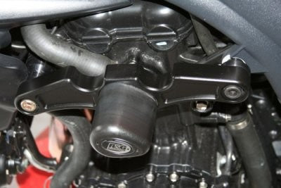Crash Protectors - Aero Style for Triumph Speed Triple '08-'10