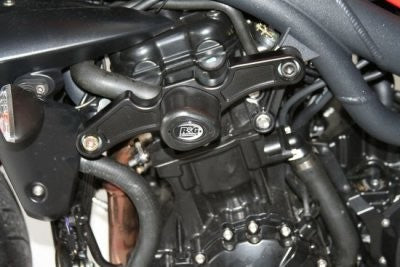 Crash Protectors - Aero Style for Triumph Speed Triple '08-'10