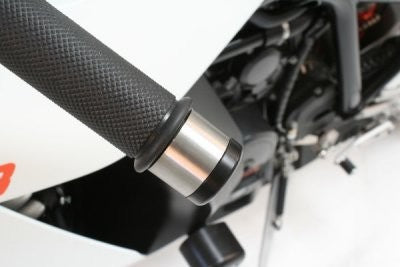 Bar End Sliders for KTM RC8 / RC8R