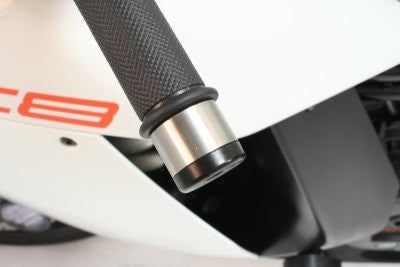 Bar End Sliders for KTM RC8 / RC8R