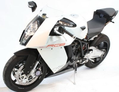 Bar End Sliders for KTM RC8 / RC8R
