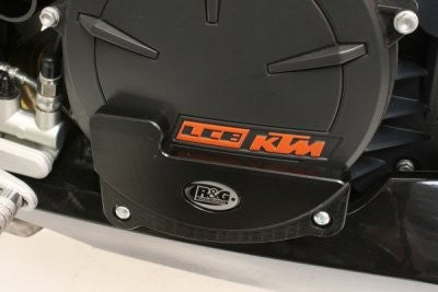 Engine Case Slider for KTM RC8/RC8R and 1290 Superduke R (RHS) Secondary image