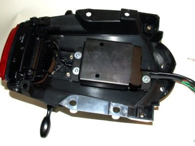 Alarm Mounting Kit - Honda CBR1000RR '08 Main image