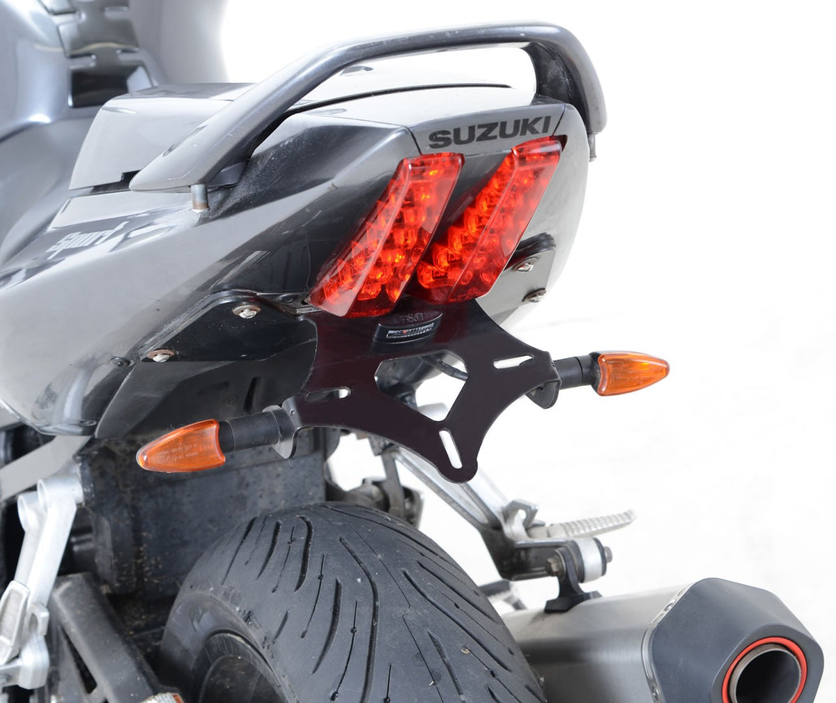 Tail Tidy for Suzuki SV650 '07-'12 Main image