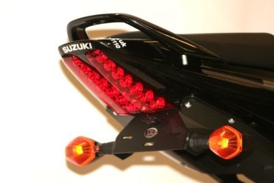 Tail Tidy for Suzuki SV650 '07-'12