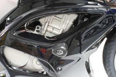 Crash Protectors - Aero Style for Honda CBF1000GT '08-'09 Main image