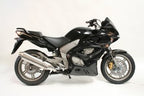 Crash Protectors - Aero Style for Honda CBF1000GT '08-'09