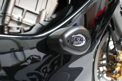 Crash Protectors - Aero Style for Honda CBF1000GT '08-'09