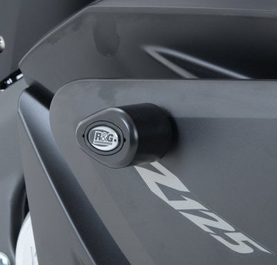 Crash Protectors - Aero Style for Yamaha YZF-R125 '08-'14 Main image