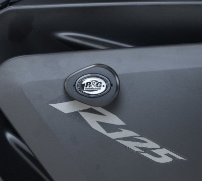 Crash Protectors - Aero Style for Yamaha YZF-R125 '08-'14