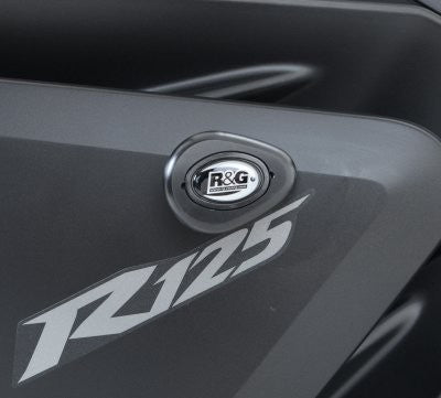 Crash Protectors - Aero Style for Yamaha YZF-R125 '08-'14