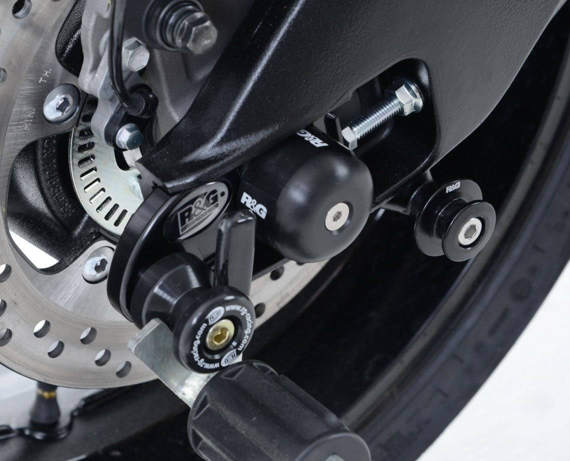 Cotton Reels (Offset) for Suzuki GSX-R1000 '07-'17, GSX-S1000 (ABS) (FA) '15-, GSX-S950 '21-, Katana '19- & GSX-S1000 GT '22- Main image