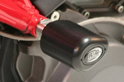 Crash Protectors - Aero Style for Ducati Monster 696 / 795 / 796 & Monster 1100 '09- Main image