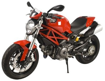 Crash Protectors - Aero Style for Ducati Monster 696 / 795 / 796 & Monster 1100 '09- Secondary image