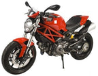 Crash Protectors - Aero Style for Ducati Monster 696 / 795 / 796 & Monster 1100 '09-