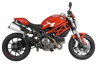 Crash Protectors - Aero Style for Ducati Monster 696 / 795 / 796 & Monster 1100 '09-