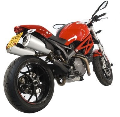 Crash Protectors - Aero Style for Ducati Monster 696 / 795 / 796 & Monster 1100 '09-