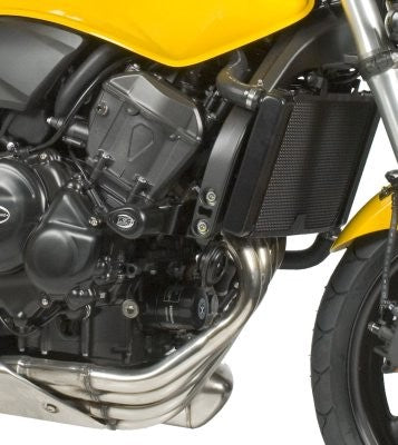 Crash Protectors - Aero Style for Honda CB600 Hornet '07-'12 and CBF600 '08-'12. Main image